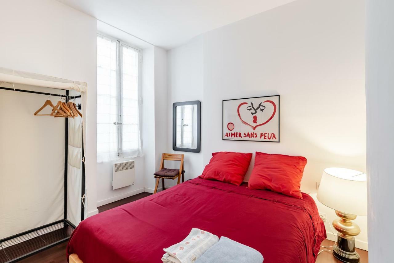La Joliette- Spacieux Et Lumineux, 4 Couchages