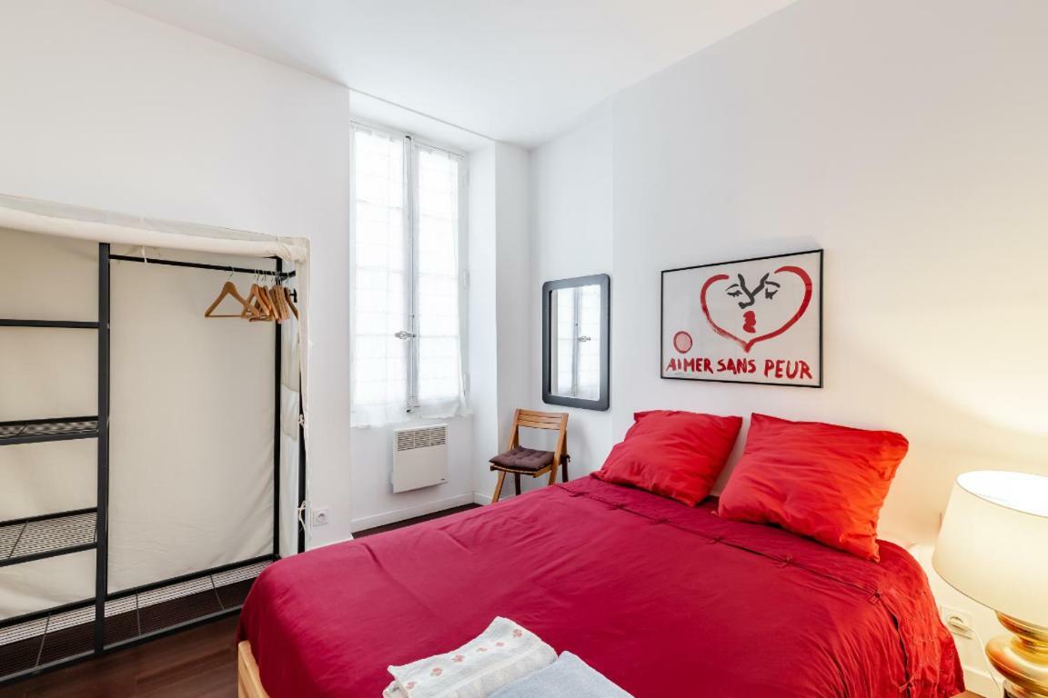 La Joliette- Spacieux Et Lumineux, 4 Couchages Apartment *