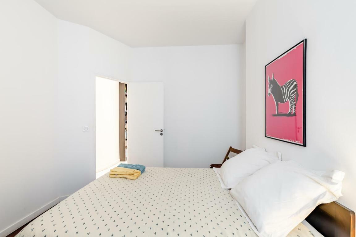 La Joliette- Spacieux Et Lumineux, 4 Couchages Apartment *