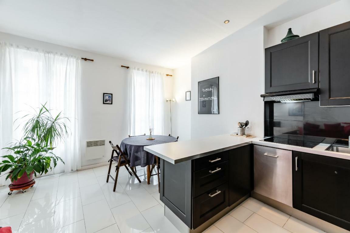 La Joliette- Spacieux Et Lumineux, 4 Couchages Apartment *