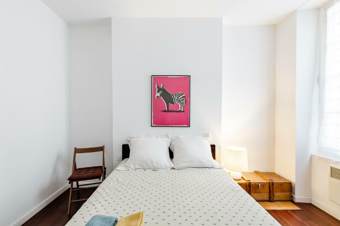 Apartment La Joliette- Spacieux Et Lumineux, 4 Couchages *