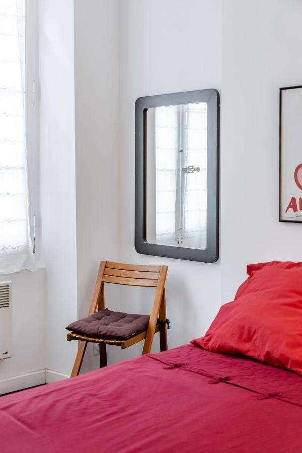 La Joliette- Spacieux Et Lumineux, 4 Couchages Apartment Marseille