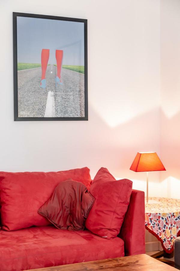 La Joliette- Spacieux Et Lumineux, 4 Couchages Apartment Marseille