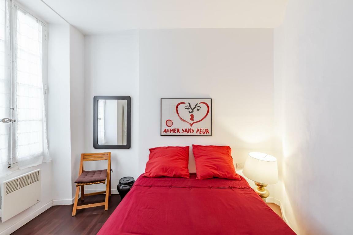 La Joliette- Spacieux Et Lumineux, 4 Couchages Marseille
