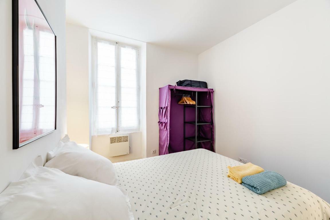 La Joliette- Spacieux Et Lumineux, 4 Couchages Apartment Marseille