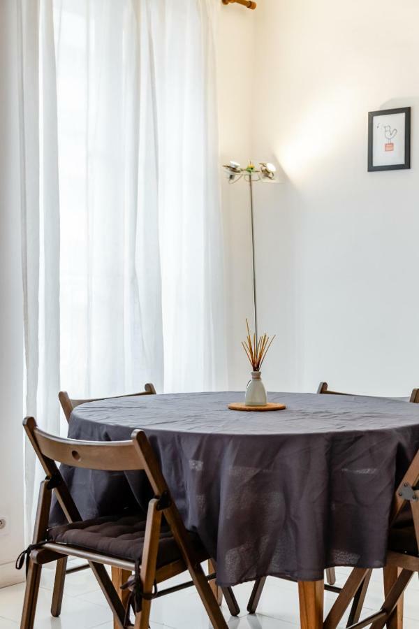 La Joliette- Spacieux Et Lumineux, 4 Couchages Apartment Marseille