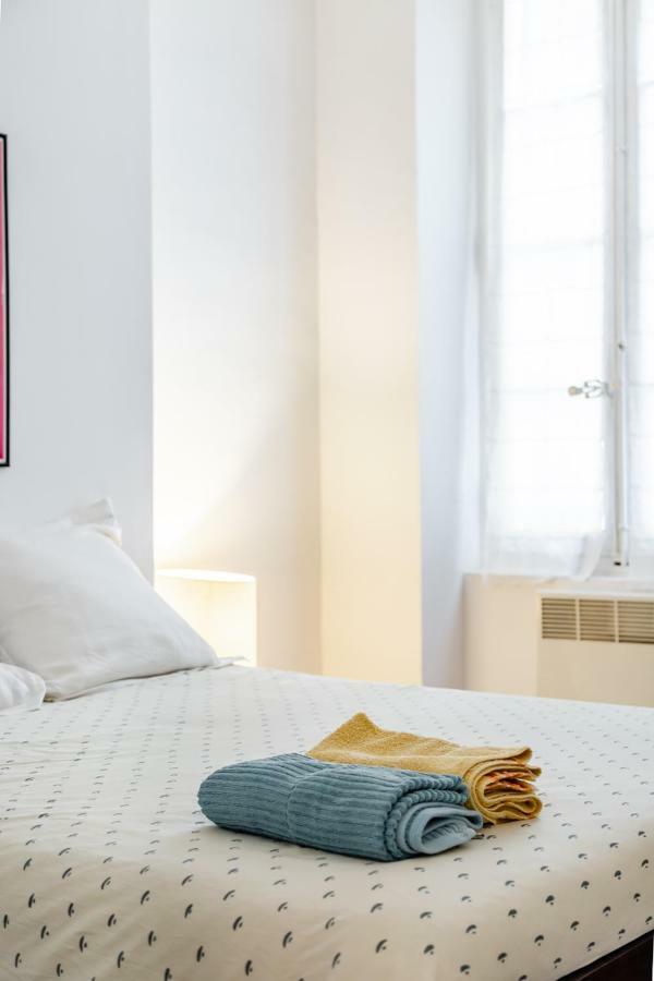 La Joliette- Spacieux Et Lumineux, 4 Couchages Apartment